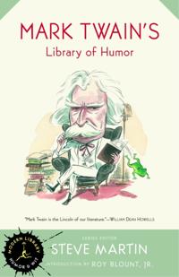 Modern Library Humor and Wit