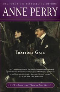 Charlotte and Thomas Pitt