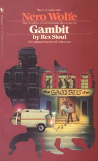 Nero Wolfe