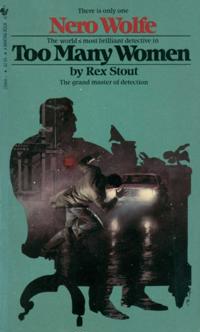 Nero Wolfe
