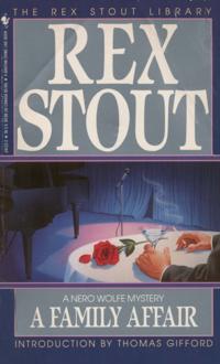 Nero Wolfe