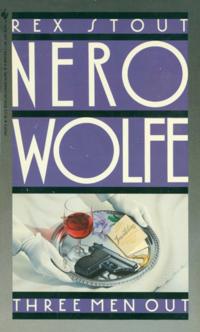 Nero Wolfe
