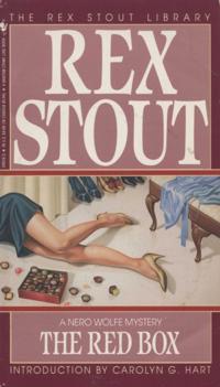 Nero Wolfe