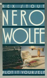 Nero Wolfe