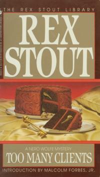 Nero Wolfe