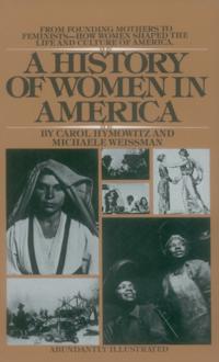 History of Women in America