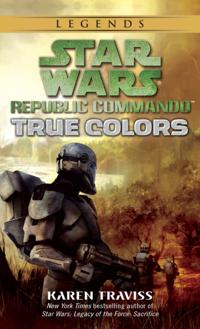 Star Wars: Republic Commando - Legends