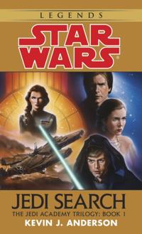 Star Wars: Jedi Academy Trilogy - Legends