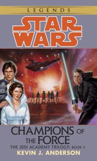 Star Wars: Jedi Academy Trilogy - Legends