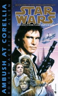 Star Wars: The Corellian Trilogy - Legends