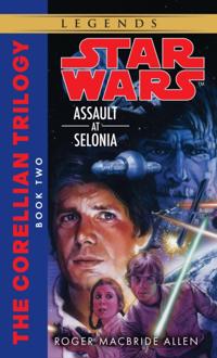 Star Wars: The Corellian Trilogy - Legends