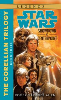 Star Wars: The Corellian Trilogy - Legends