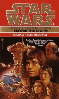 Star Wars: The Black Fleet Crisis Trilogy - Legends