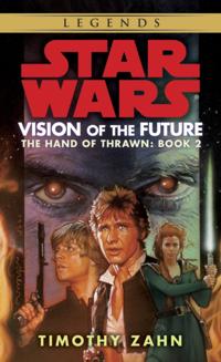 Star Wars: The Hand of Thrawn Duology - Legends