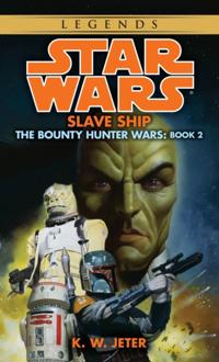 Star Wars: The Bounty Hunter Wars - Legends