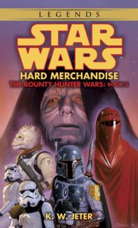 Star Wars: The Bounty Hunter Wars - Legends