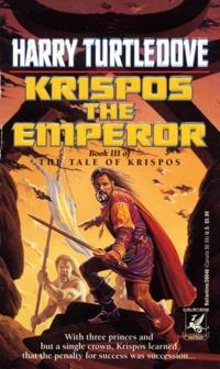 The Tale of Krispos of Videssos