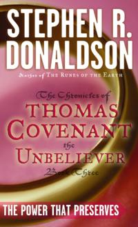 The First Chronicles: Thomas Covenant the Unbeliever