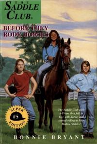 Saddle Club(R)