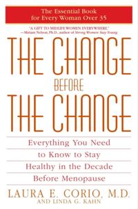 Change Before the Change
