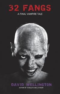 Laura Caxton Vampire