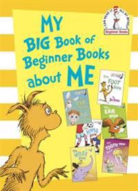 My Big Book of Beginner Books About Me