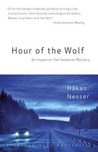 Hour of the Wolf: An Inspector Van Veeteren Mystery (7)