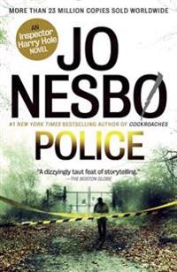 Police: A Detective Hole Novel (10)