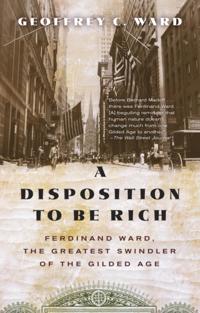 Disposition to Be Rich