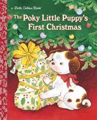 The Poky Little Puppy's First Christmas