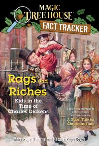 Magic Tree House (R) Fact Tracker