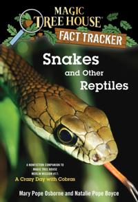 Magic Tree House (R) Fact Tracker