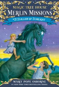 Magic Tree House (R) Merlin Mission