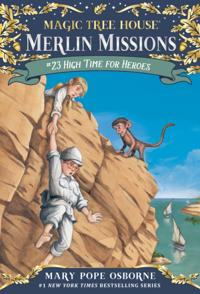Magic Tree House (R) Merlin Mission