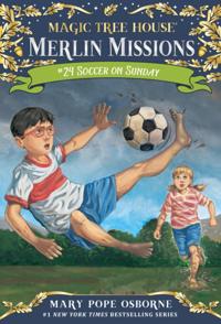 Magic Tree House (R) Merlin Mission