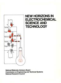 New Horizons in Electrochemical Science and Technology