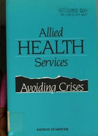 Allied Health Services