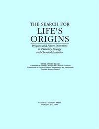 The Search for Life's Origins