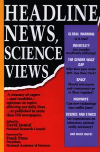 Headline News, Science Views