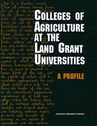 Colleges of Agriculture at the Land Grant Universities