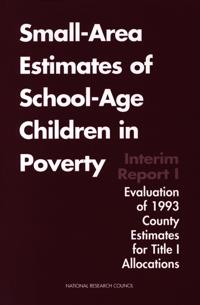 Small-Area Estimates of School-Age Children in Poverty