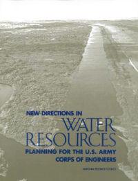 New Directions in Water Resources Planning for the U.S. Army Corps of Engineers