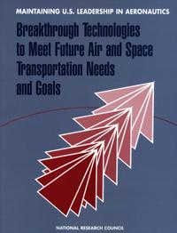 Maintaining U.S. Leadership in Aeronautics
