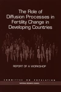 The Role of Diffusion Processes in Fertility Change in Developing Countries