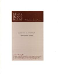 Human Factors in Automated and Robotic Space Systems