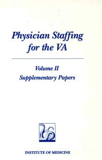 Physician Staffing for the VA