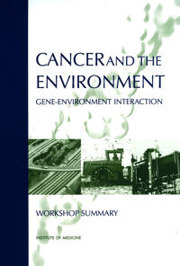 Cancer and the Environment