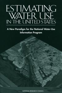 Estimating Water Use in the United States