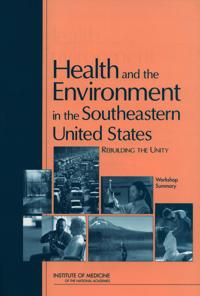 Health and the Environment in the Southeastern United States