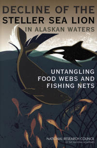 Decline of the Steller Sea Lion in Alaskan Waters